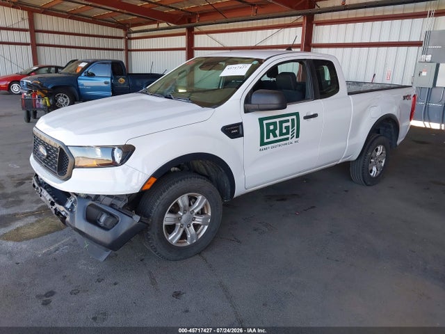 1FTER1EH7LLA25514 Ford RANGER XL