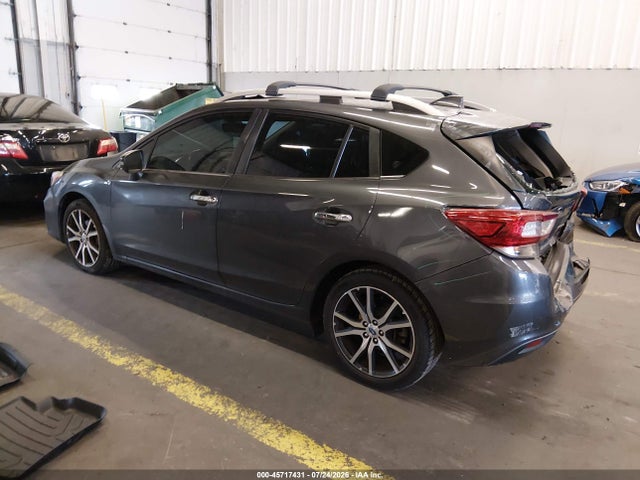 4S3GTAU6XJ3706273 Subaru Impreza 2.0i Limited