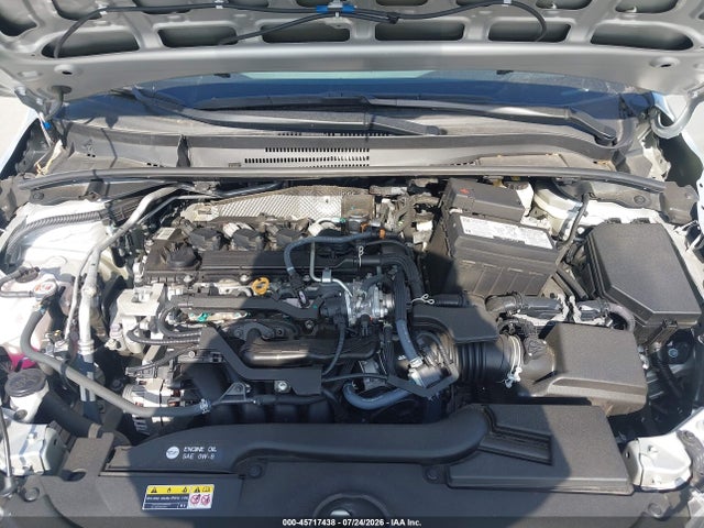 Toyota COROLLA LE 2025 5YFB4MDE7SP333993 Image 10