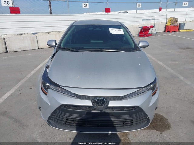 Toyota COROLLA LE 2025 5YFB4MDE7SP333993 Image 12