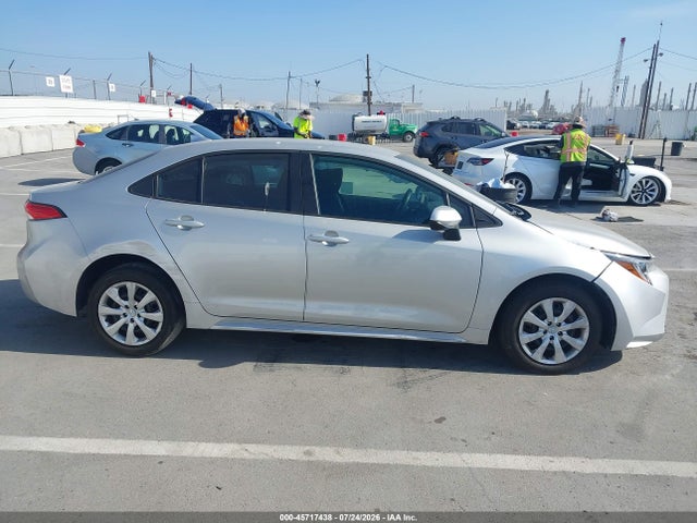 Toyota COROLLA LE 2025 5YFB4MDE7SP333993 Image 13