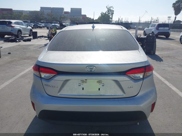 Toyota COROLLA LE 2025 5YFB4MDE7SP333993 Image 16