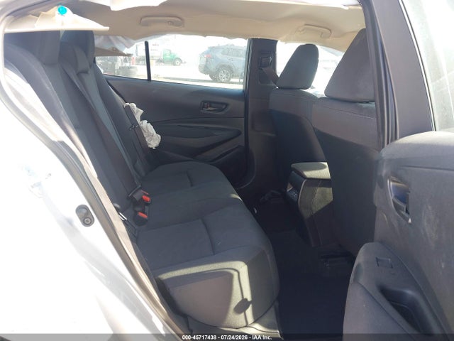 Toyota COROLLA LE 2025 5YFB4MDE7SP333993 Image 8