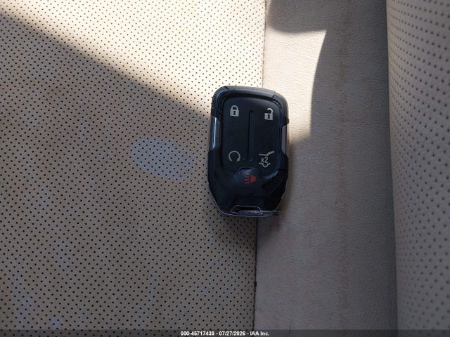 2018 Gmc Terrain Denali მანქანა იყიდება აუქციონზე, vin: 3GKALSEXXJL251257, აუქციონის ნომერი: 45717439