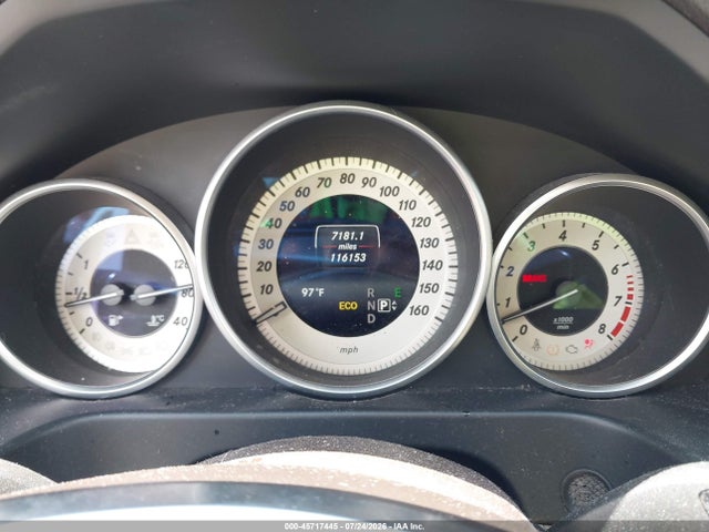 45717445 :رقم المزاد ، WDDHF5KB6EB036371 vin ، 2014 Mercedes-benz E 350 مزاد بيع