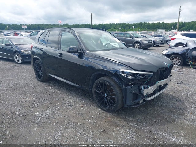 Продаж на аукціоні авто 2020 Bmw X5 Xdrive40i, vin: 5UXCR6C08L9B56919, номер лоту: 45717453