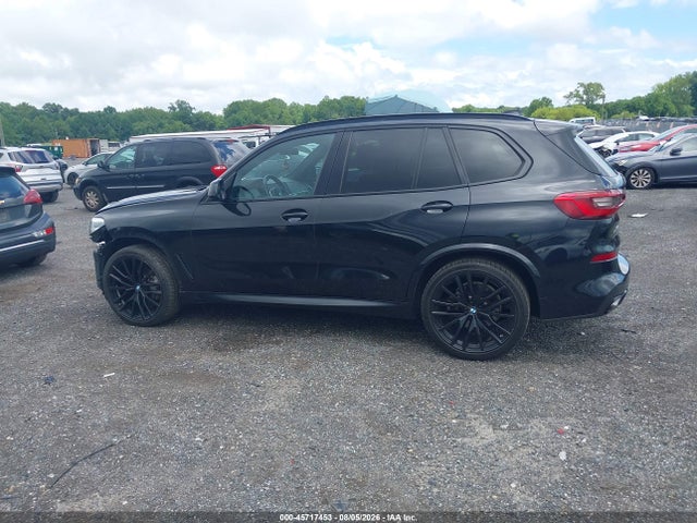 Продаж на аукціоні авто 2020 Bmw X5 Xdrive40i, vin: 5UXCR6C08L9B56919, номер лоту: 45717453