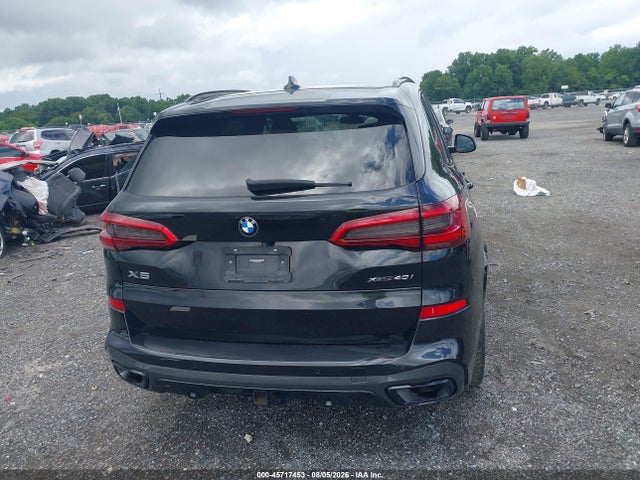 Продаж на аукціоні авто 2020 Bmw X5 Xdrive40i, vin: 5UXCR6C08L9B56919, номер лоту: 45717453