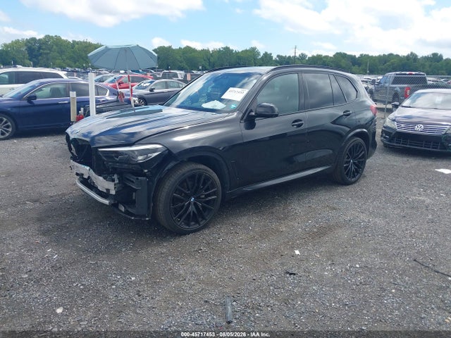 Продаж на аукціоні авто 2020 Bmw X5 Xdrive40i, vin: 5UXCR6C08L9B56919, номер лоту: 45717453