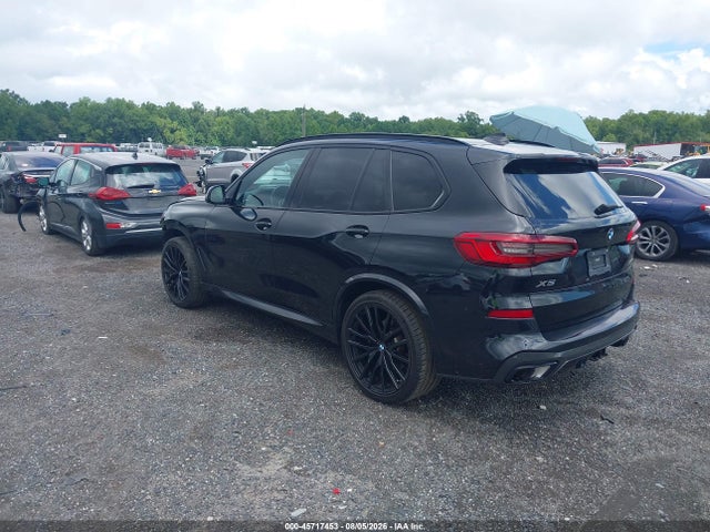 Продаж на аукціоні авто 2020 Bmw X5 Xdrive40i, vin: 5UXCR6C08L9B56919, номер лоту: 45717453