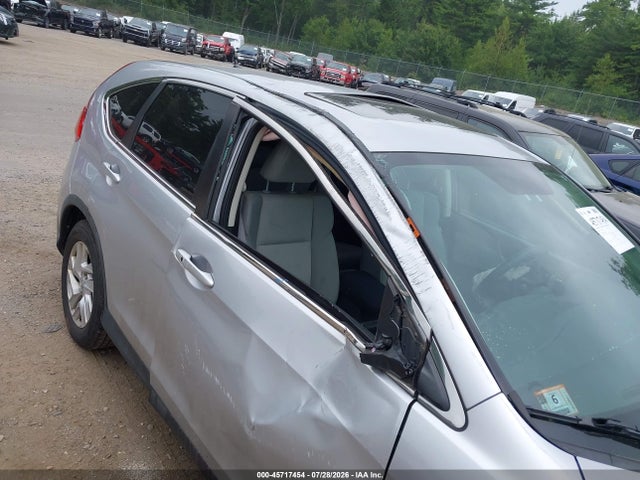 Honda CR-V EX 2016 5J6RM4H50GL041671 Image 18