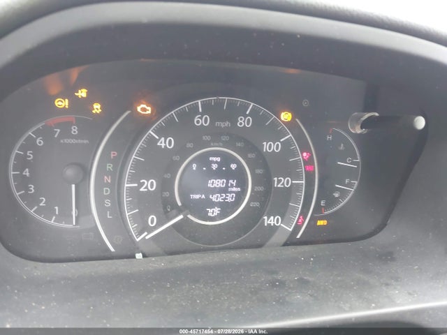 Honda CR-V EX 2016 5J6RM4H50GL041671 Image 7