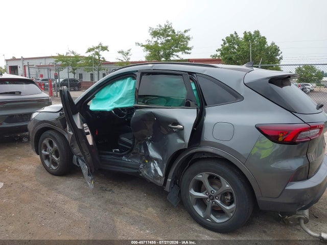 Продаж на аукціоні авто 2023 Ford Escape St-line, vin: 1FMCU9MN4PUB14769, номер лоту: 45717455
