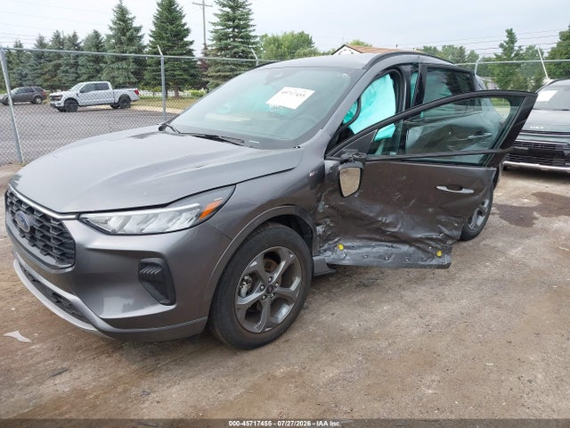 Продаж на аукціоні авто 2023 Ford Escape St-line, vin: 1FMCU9MN4PUB14769, номер лоту: 45717455
