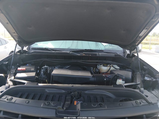 3GCPWCED5NG152028 Chevrolet Silverado 1500 Ltd 2wd Short Bed Lt