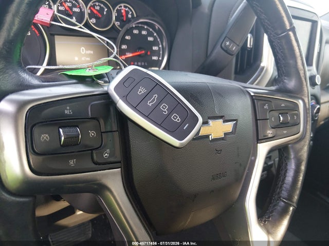 3GCPWCED5NG152028 Chevrolet Silverado 1500 Ltd 2wd Short Bed Lt