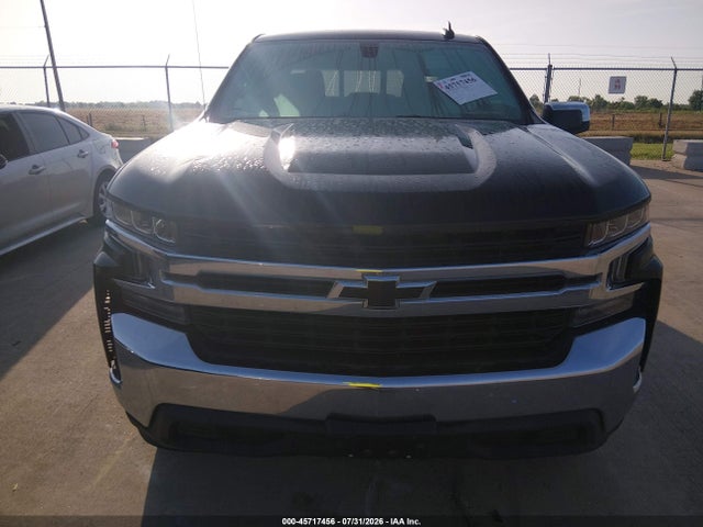 3GCPWCED5NG152028 Chevrolet Silverado 1500 Ltd 2wd Short Bed Lt