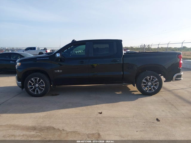 3GCPWCED5NG152028 Chevrolet Silverado 1500 Ltd 2wd Short Bed Lt