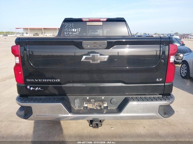 3GCPWCED5NG152028 Chevrolet Silverado 1500 Ltd 2wd Short Bed Lt