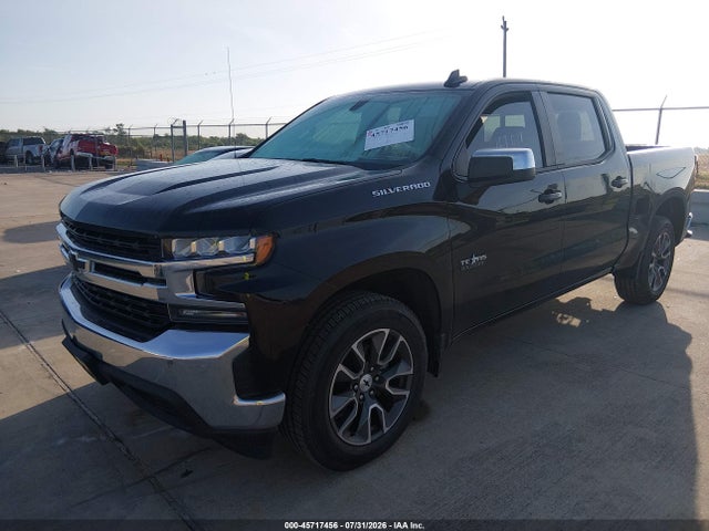 3GCPWCED5NG152028 Chevrolet Silverado 1500 Ltd 2wd Short Bed Lt