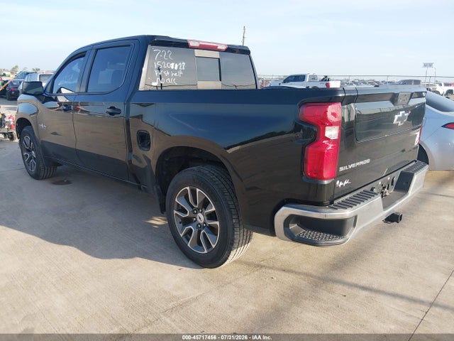 3GCPWCED5NG152028 Chevrolet Silverado 1500 Ltd 2wd Short Bed Lt