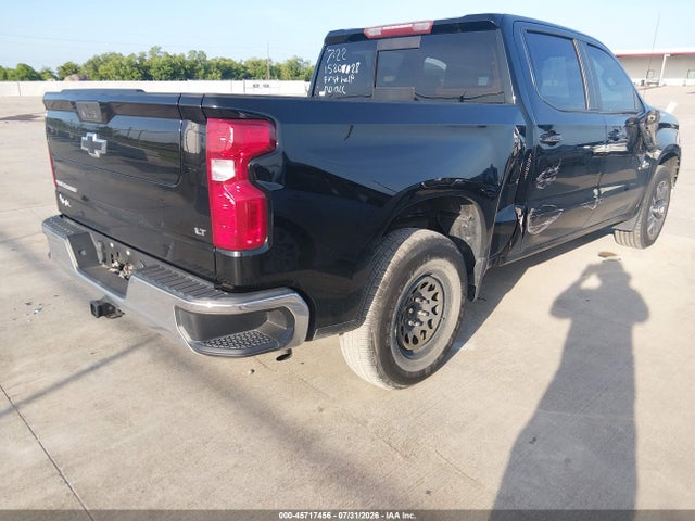 3GCPWCED5NG152028 Chevrolet Silverado 1500 Ltd 2wd Short Bed Lt
