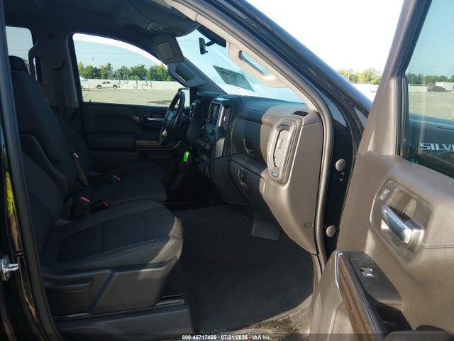 3GCPWCED5NG152028 Chevrolet Silverado 1500 Ltd 2wd Short Bed Lt