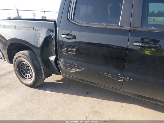 3GCPWCED5NG152028 Chevrolet Silverado 1500 Ltd 2wd Short Bed Lt