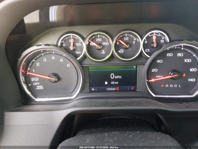 3GCPWCED5NG152028 Chevrolet Silverado 1500 Ltd 2wd Short Bed Lt