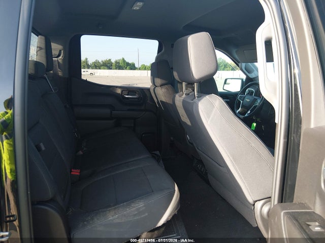 3GCPWCED5NG152028 Chevrolet Silverado 1500 Ltd 2wd Short Bed Lt