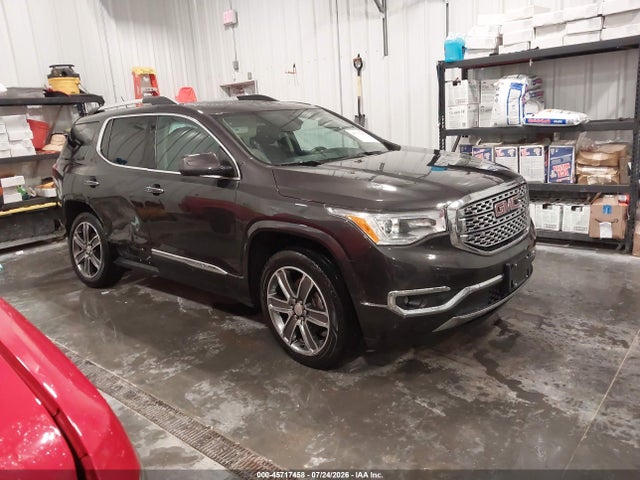 Продаж на аукціоні авто 2017 Gmc Acadia Denali, vin: 1GKKNXLS3HZ191117, номер лоту: 45717458