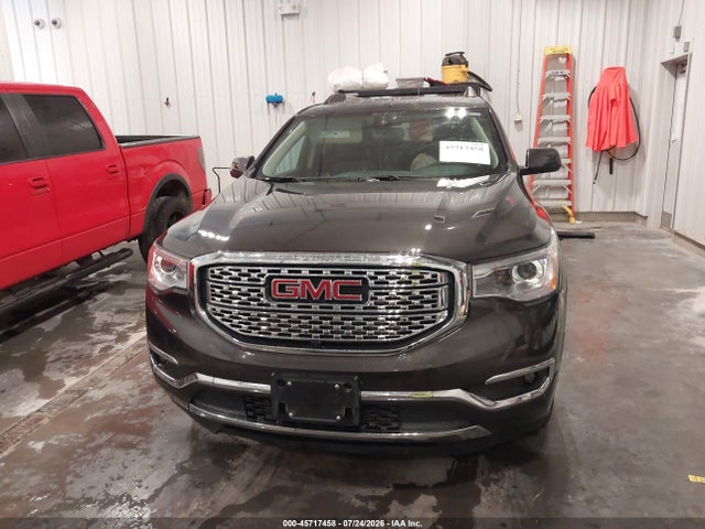 Aukcja sprzedaży 2017 Gmc Acadia Denali, vin: 1GKKNXLS3HZ191117, numer aukcji: 45717458