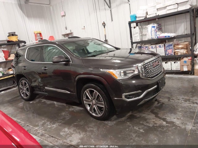 Aukcja sprzedaży 2017 Gmc Acadia Denali, vin: 1GKKNXLS3HZ191117, numer aukcji: 45717458