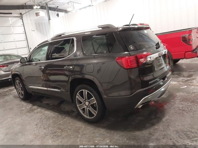 Aukcja sprzedaży 2017 Gmc Acadia Denali, vin: 1GKKNXLS3HZ191117, numer aukcji: 45717458