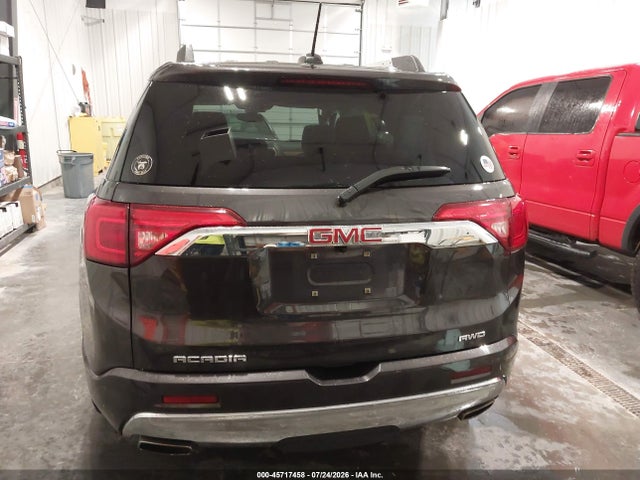 Aukcja sprzedaży 2017 Gmc Acadia Denali, vin: 1GKKNXLS3HZ191117, numer aukcji: 45717458