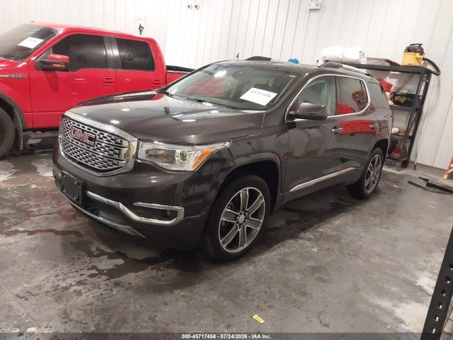 Aukcja sprzedaży 2017 Gmc Acadia Denali, vin: 1GKKNXLS3HZ191117, numer aukcji: 45717458
