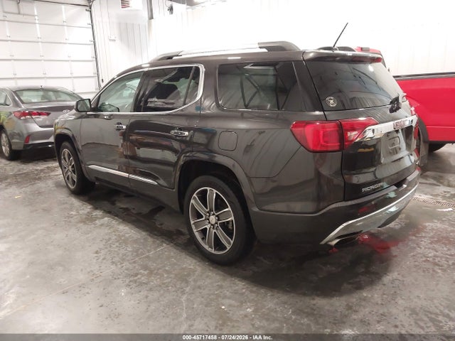 Aukcja sprzedaży 2017 Gmc Acadia Denali, vin: 1GKKNXLS3HZ191117, numer aukcji: 45717458