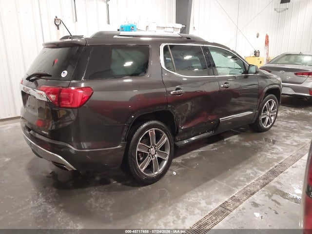 Aukcja sprzedaży 2017 Gmc Acadia Denali, vin: 1GKKNXLS3HZ191117, numer aukcji: 45717458