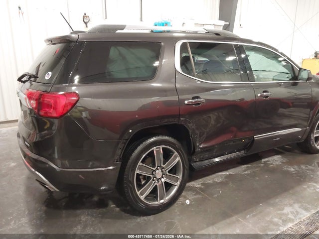 Aukcja sprzedaży 2017 Gmc Acadia Denali, vin: 1GKKNXLS3HZ191117, numer aukcji: 45717458
