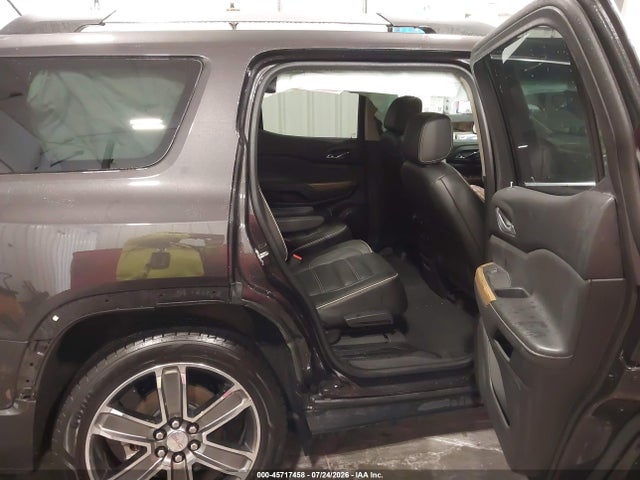 Aukcja sprzedaży 2017 Gmc Acadia Denali, vin: 1GKKNXLS3HZ191117, numer aukcji: 45717458