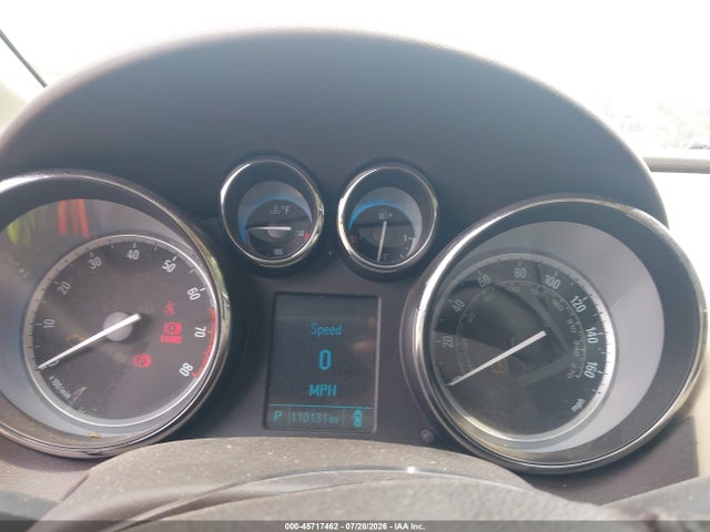 Продажа на аукционе авто 2014 Buick Verano Convenience Group, vin: 1G4PR5SK0E4183654, номер лота: 45717462