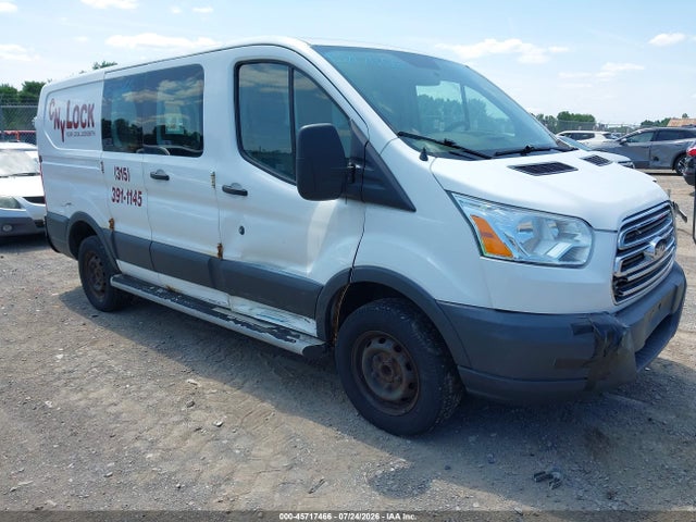 45717466 :رقم المزاد ، 1FTNR1ZM9FKA60623 vin ، 2015 Ford Transit-250 مزاد بيع