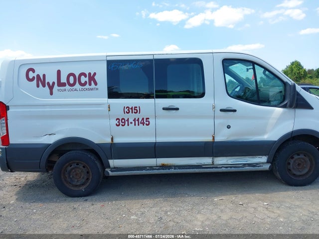 45717466 :رقم المزاد ، 1FTNR1ZM9FKA60623 vin ، 2015 Ford Transit-250 مزاد بيع