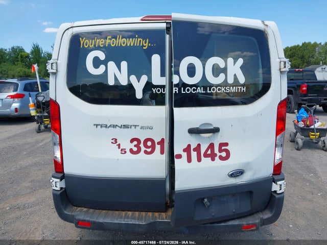 45717466 :رقم المزاد ، 1FTNR1ZM9FKA60623 vin ، 2015 Ford Transit-250 مزاد بيع