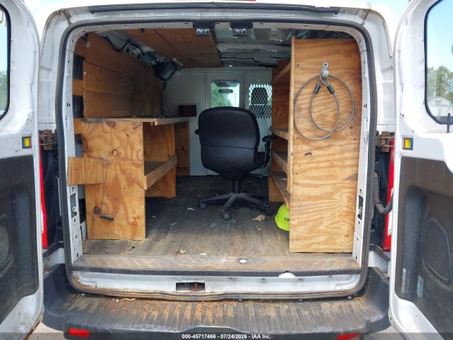 45717466 :رقم المزاد ، 1FTNR1ZM9FKA60623 vin ، 2015 Ford Transit-250 مزاد بيع
