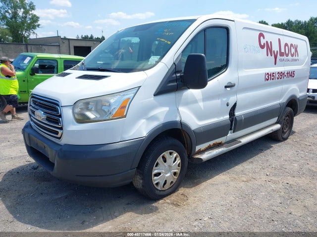 45717466 :رقم المزاد ، 1FTNR1ZM9FKA60623 vin ، 2015 Ford Transit-250 مزاد بيع