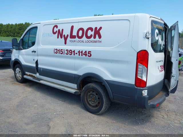 45717466 :رقم المزاد ، 1FTNR1ZM9FKA60623 vin ، 2015 Ford Transit-250 مزاد بيع