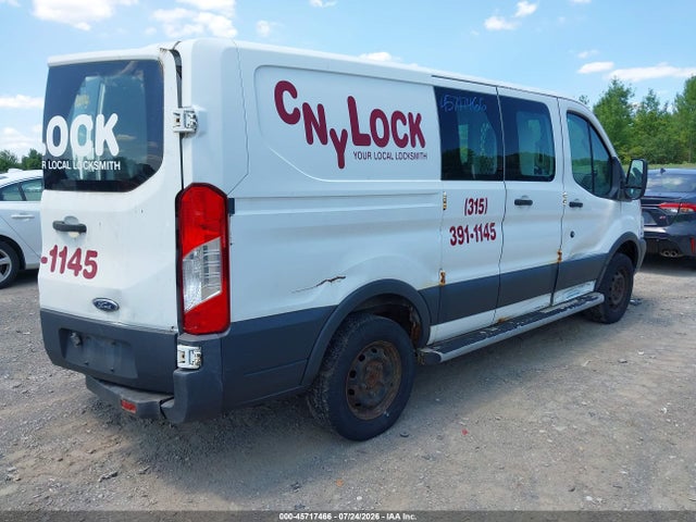 45717466 :رقم المزاد ، 1FTNR1ZM9FKA60623 vin ، 2015 Ford Transit-250 مزاد بيع