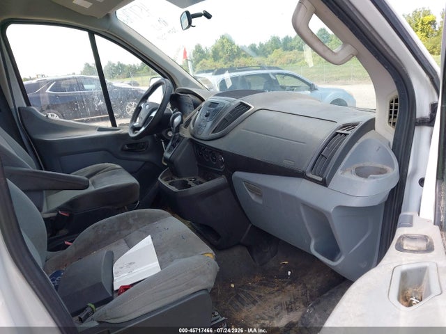 45717466 :رقم المزاد ، 1FTNR1ZM9FKA60623 vin ، 2015 Ford Transit-250 مزاد بيع