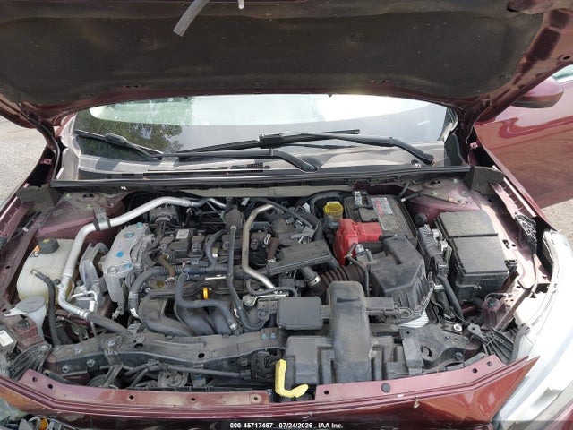 2023 Nissan Sentra Sv Xtronic Cvt მანქანა იყიდება აუქციონზე, vin: 3N1AB8CV4PY250266, აუქციონის ნომერი: 45717467